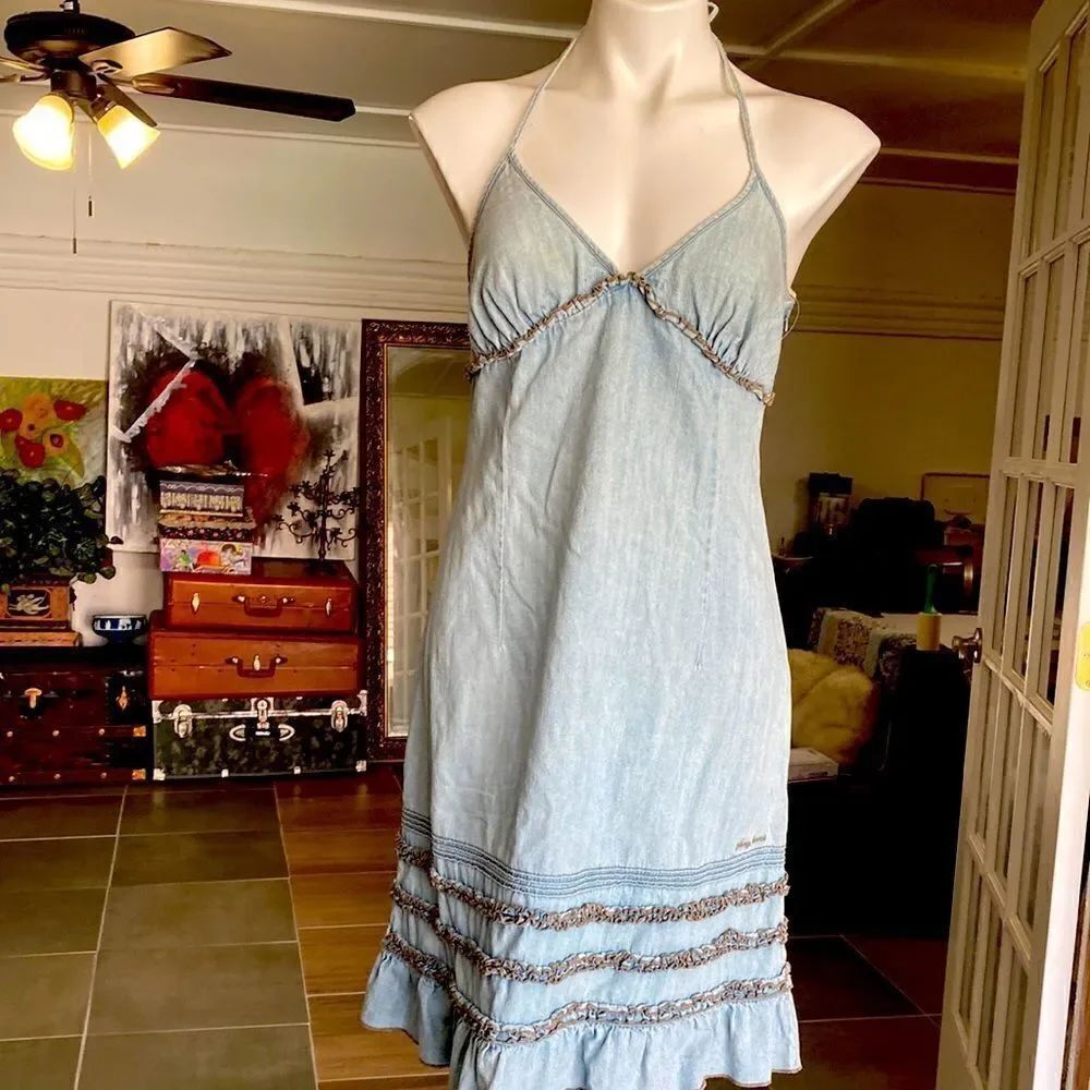 DKNY jeans  denim dress